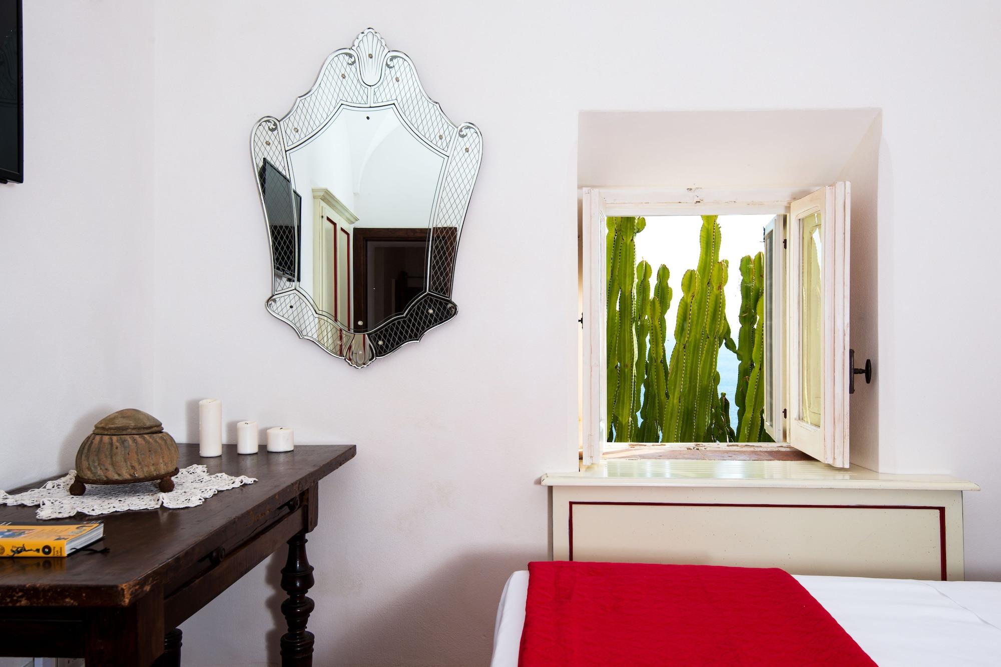Badia Santa Maria De' Olearia (Adults Only) Bed & Breakfast Maiori Exterior photo