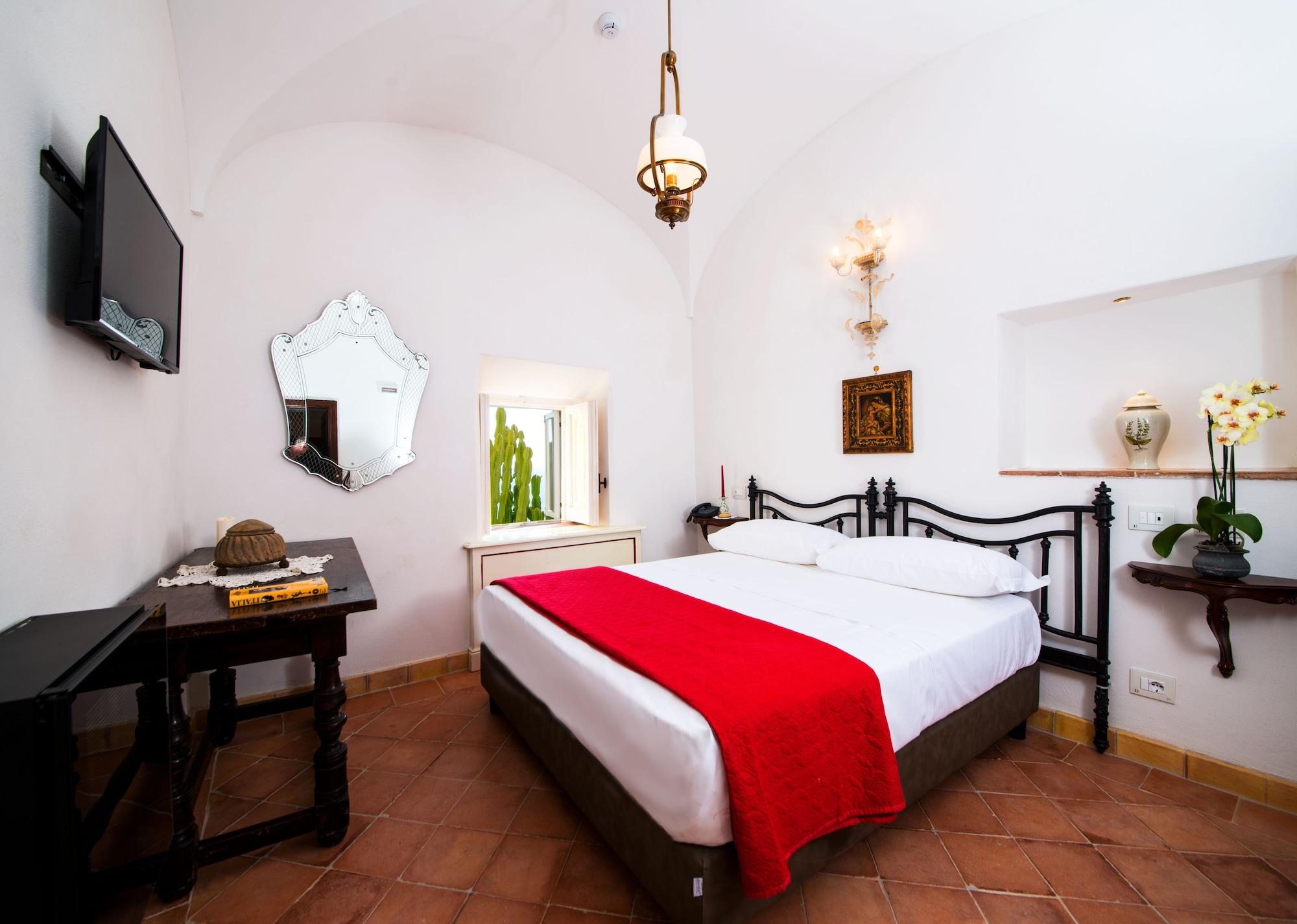 Badia Santa Maria De' Olearia (Adults Only) Bed & Breakfast Maiori Exterior photo
