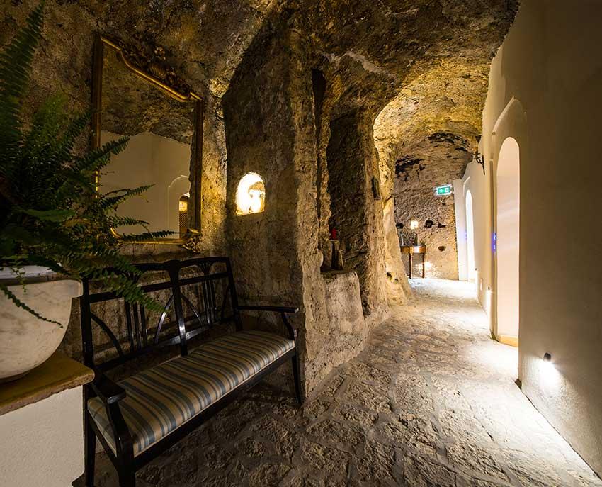 Badia Santa Maria De' Olearia (Adults Only) Bed & Breakfast Maiori Exterior photo