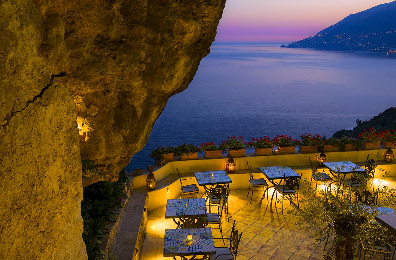 Badia Santa Maria De' Olearia (Adults Only) Bed & Breakfast Maiori Exterior photo