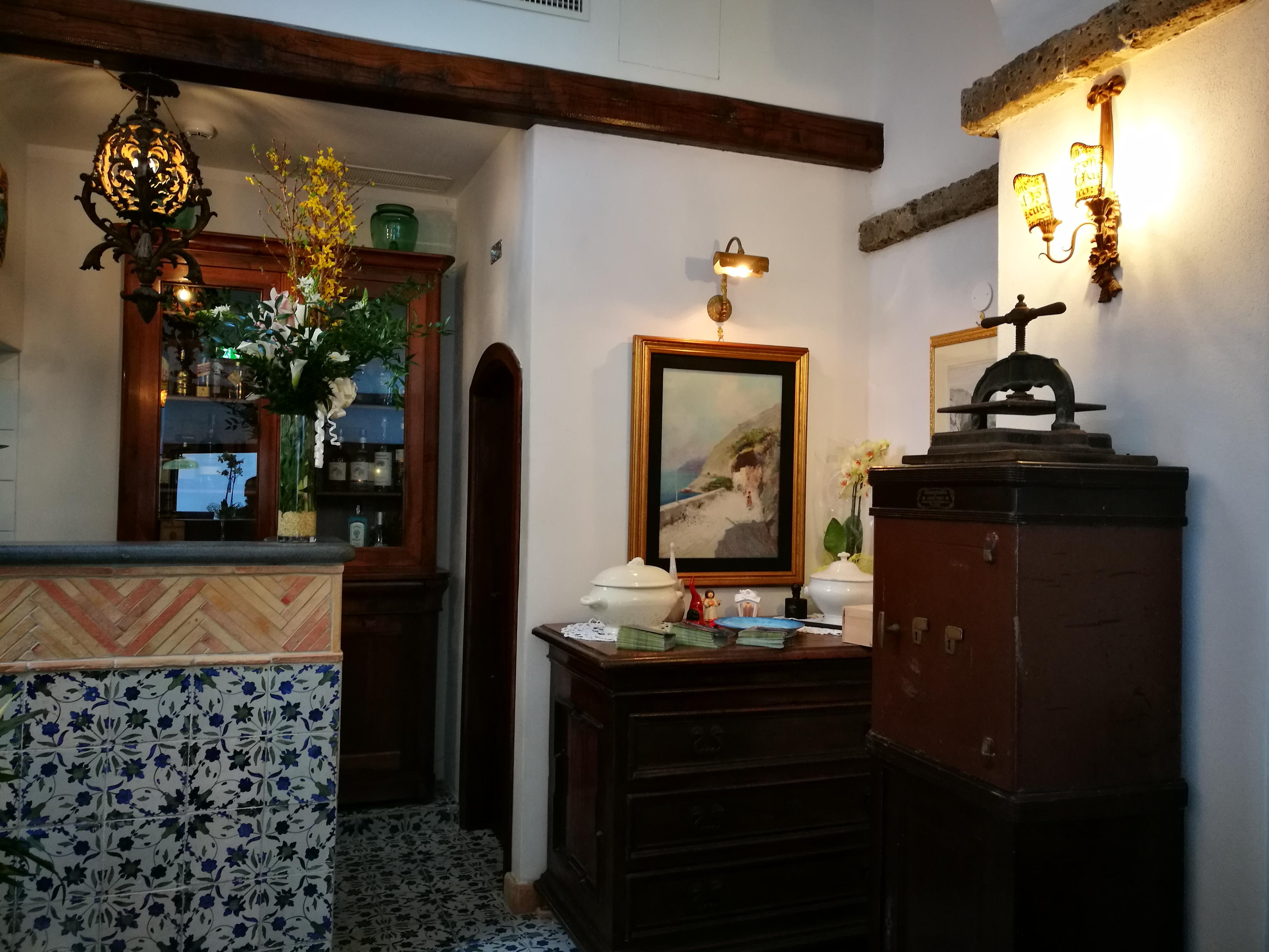 Badia Santa Maria De' Olearia (Adults Only) Bed & Breakfast Maiori Exterior photo