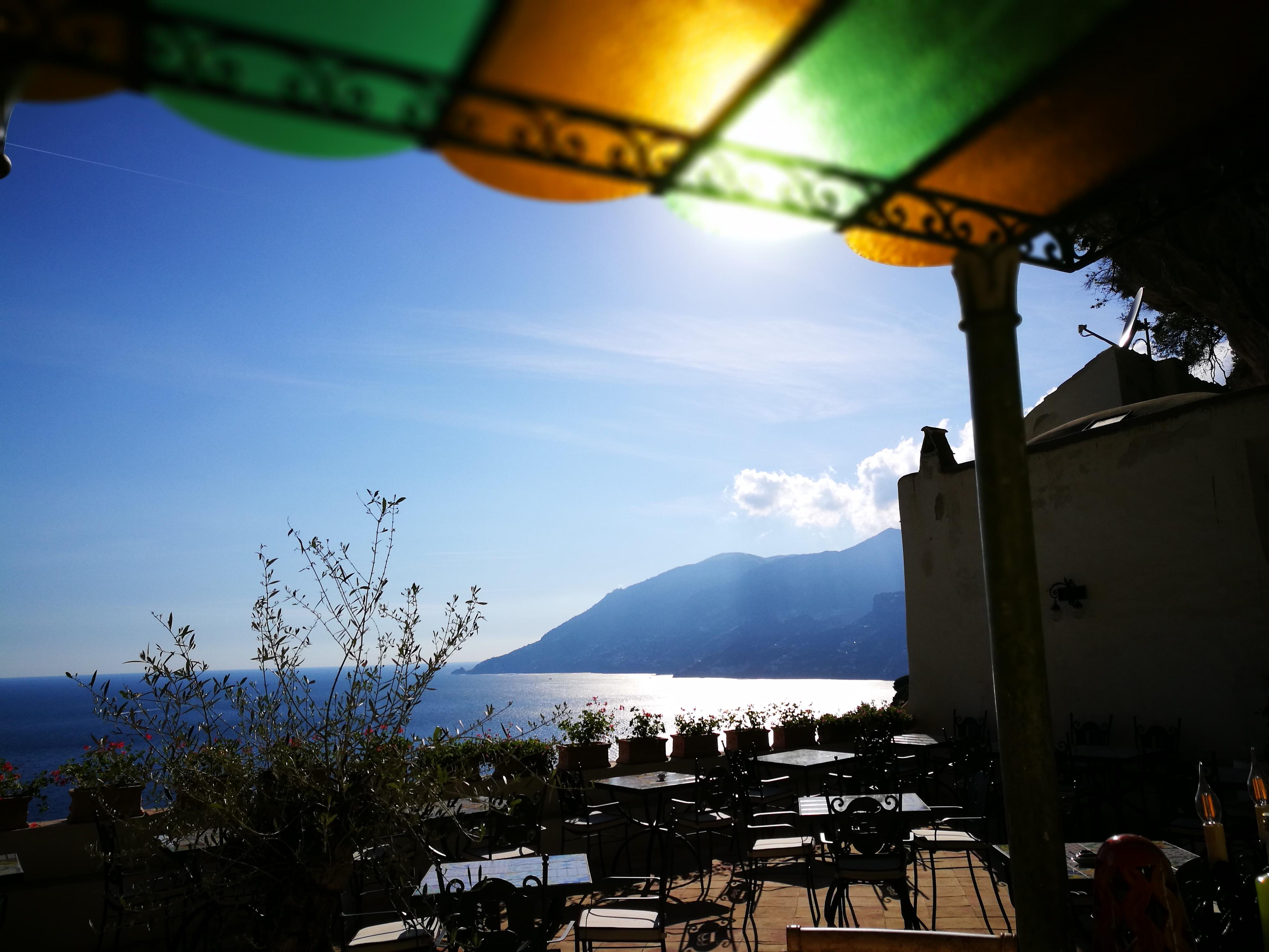 Badia Santa Maria De' Olearia (Adults Only) Bed & Breakfast Maiori Exterior photo