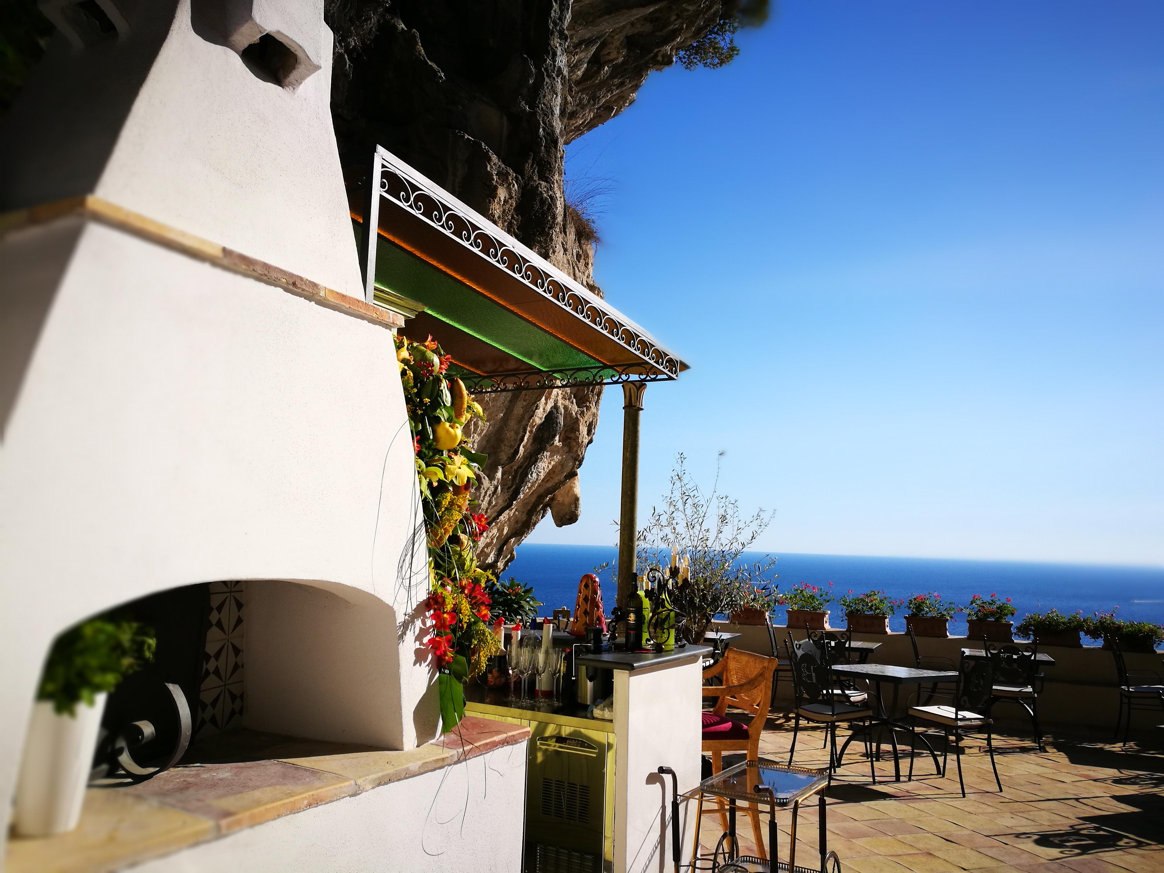 Badia Santa Maria De' Olearia (Adults Only) Bed & Breakfast Maiori Exterior photo