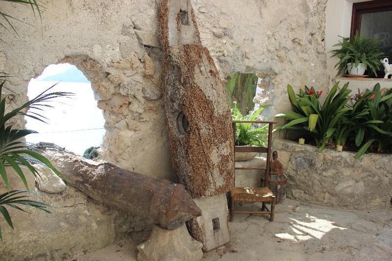 Badia Santa Maria De' Olearia (Adults Only) Bed & Breakfast Maiori Exterior photo